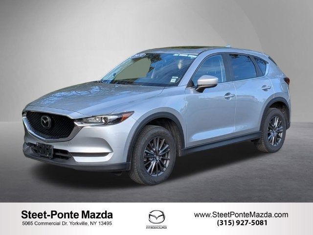 2019 Mazda Mazda CX-5 Touring