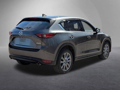 2021 Mazda Mazda CX-5 Grand Touring