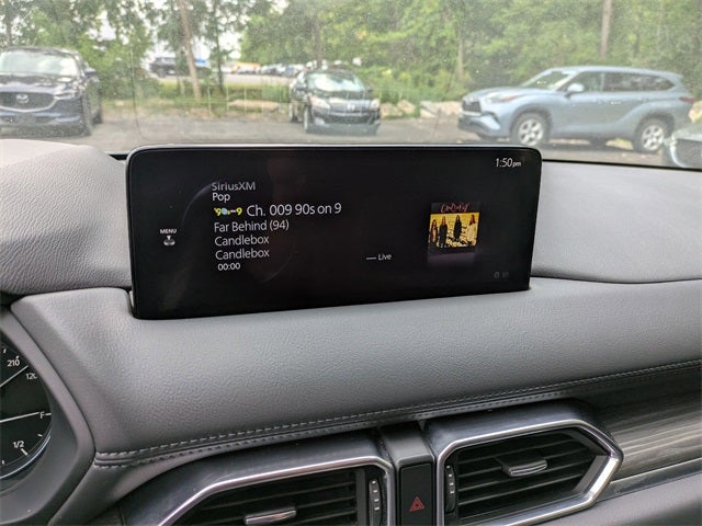 2022 Mazda Mazda CX-5 2.5 S Premium Plus Package