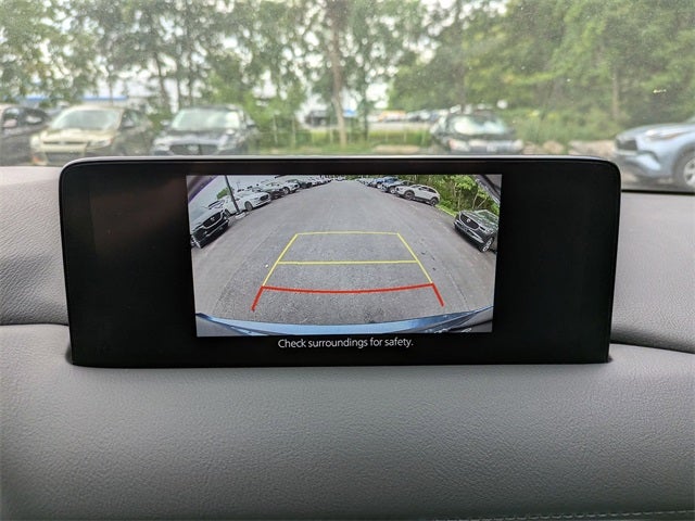 2022 Mazda Mazda CX-5 2.5 S Premium Plus Package