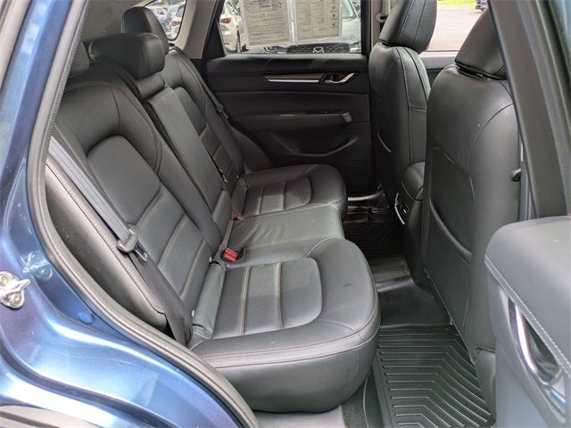 2022 Mazda Mazda CX-5 2.5 S Premium Plus Package