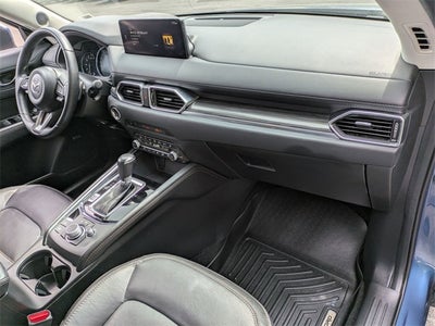 2022 Mazda Mazda CX-5 2.5 S Premium Plus Package