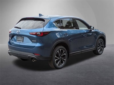 2022 Mazda Mazda CX-5 2.5 S Premium Plus Package