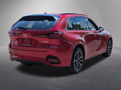2025 Mazda Mazda CX-70 3.3 Turbo S Premium