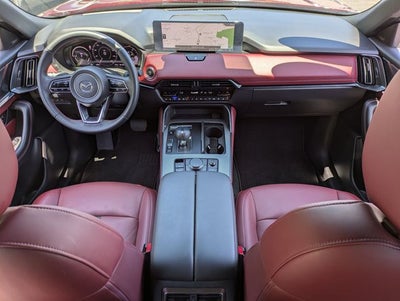 2025 Mazda Mazda CX-70 PHEV Premium Plus
