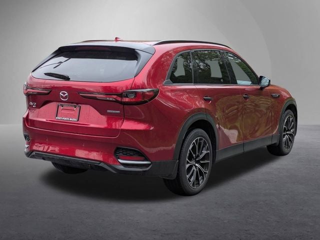 2025 Mazda Mazda CX-70 PHEV Premium Plus