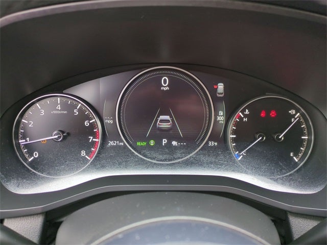 2025 Mazda Mazda CX-90 3.3 Turbo Select