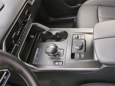 2025 Mazda Mazda CX-90 3.3 Turbo Select