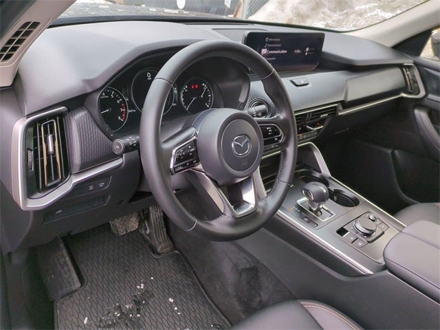 2025 Mazda Mazda CX-90 3.3 Turbo Select