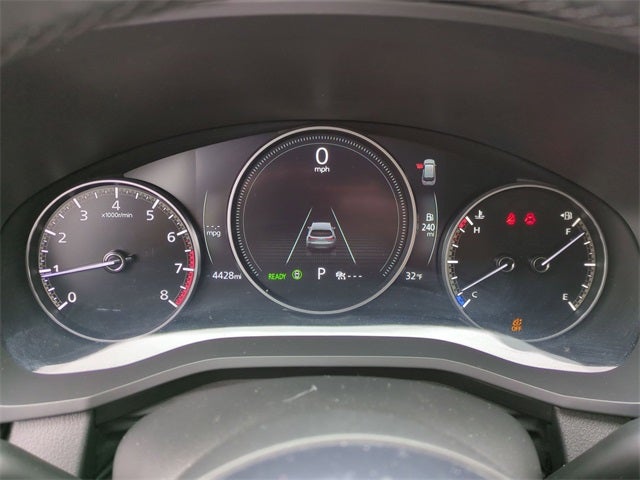 2025 Mazda Mazda CX-90 3.3 Turbo Select