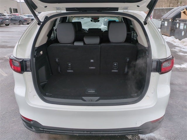 2025 Mazda Mazda CX-90 3.3 Turbo Select