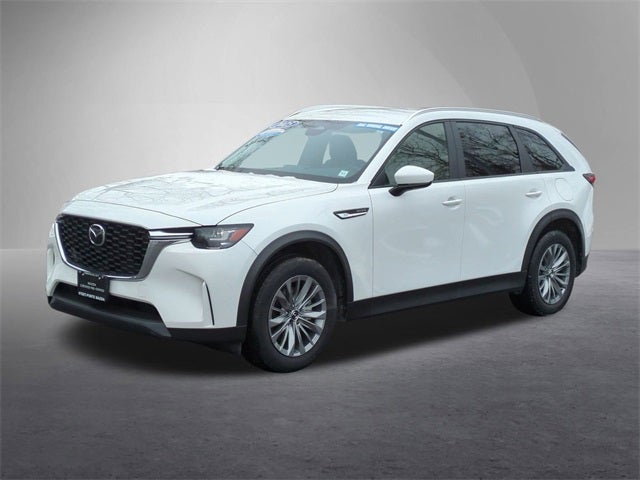 2025 Mazda Mazda CX-90 3.3 Turbo Select