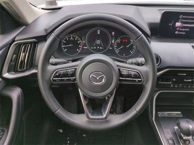 2025 Mazda Mazda CX-90 3.3 Turbo Select