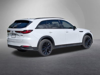 2026 Mazda Mazda CX-90 3.3 Turbo Premium