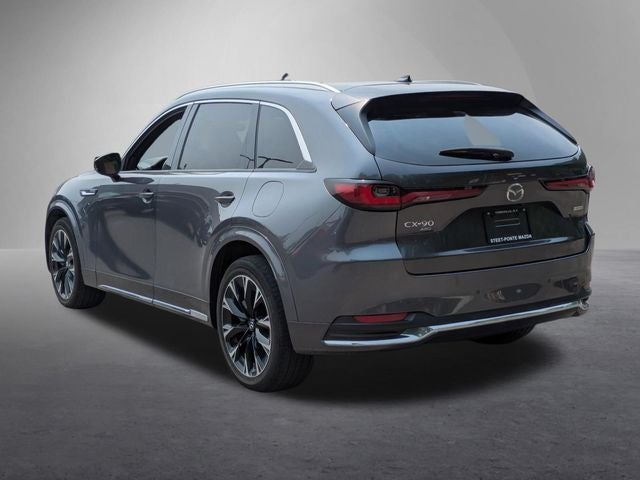 2024 Mazda Mazda CX-90 3.3 Turbo S Premium Plus
