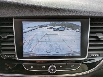 2020 Buick Encore Essence