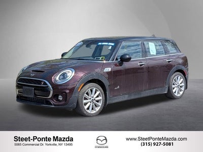 2019 MINI Cooper S Clubman Cooper S