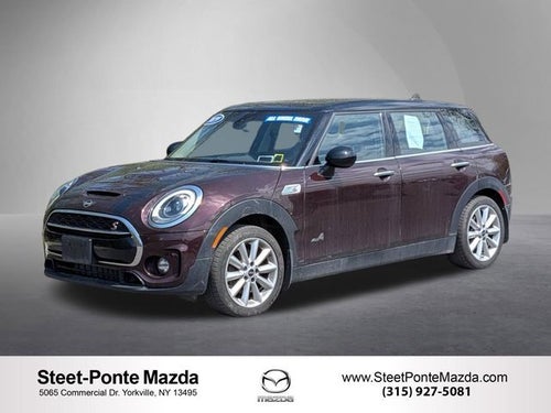 2019 MINI Cooper S Clubman Cooper S