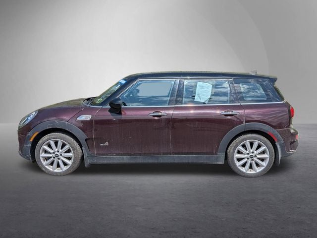 2019 MINI Cooper S Clubman Cooper S
