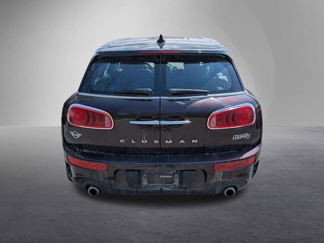 2019 MINI Cooper S Clubman Cooper S