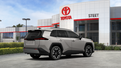 2026 Toyota RAV4 Limited