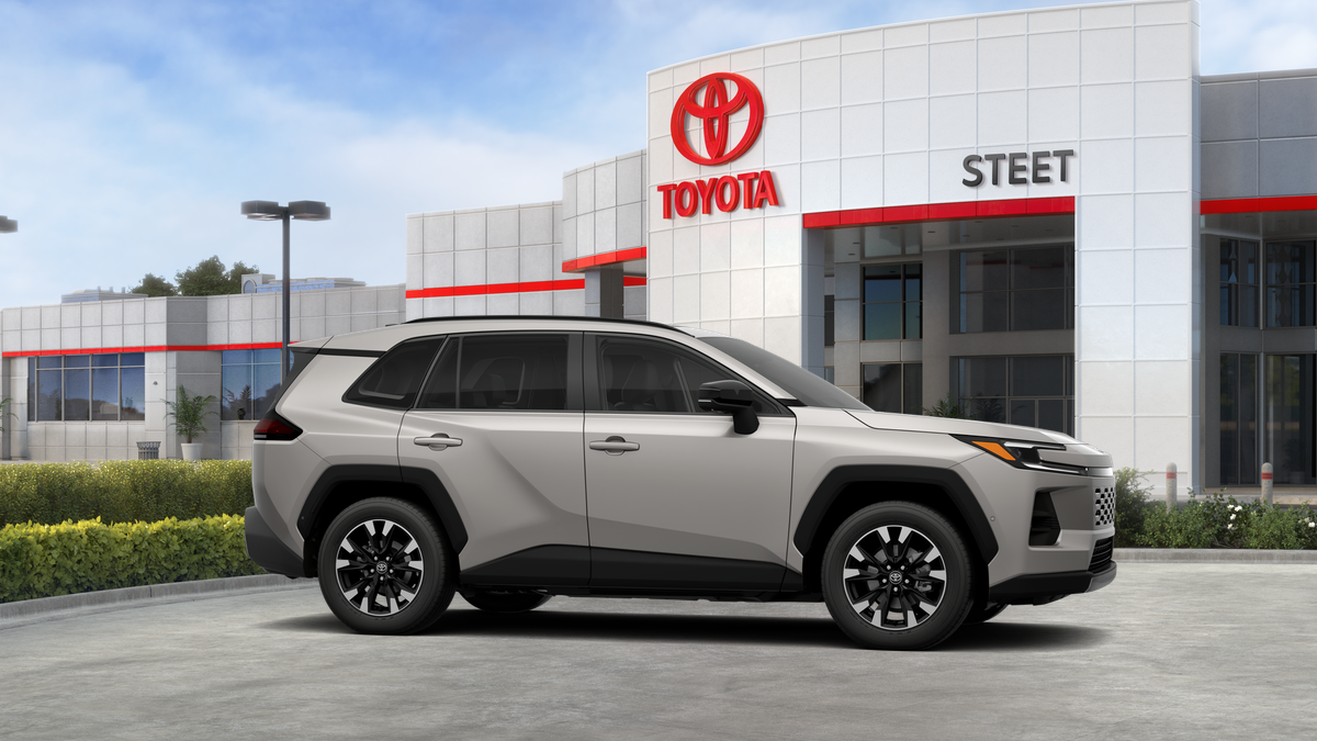 2026 Toyota RAV4 Limited