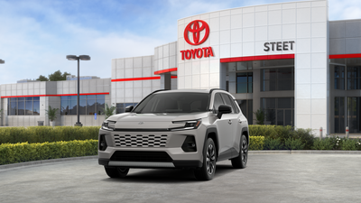 2026 Toyota RAV4 Limited