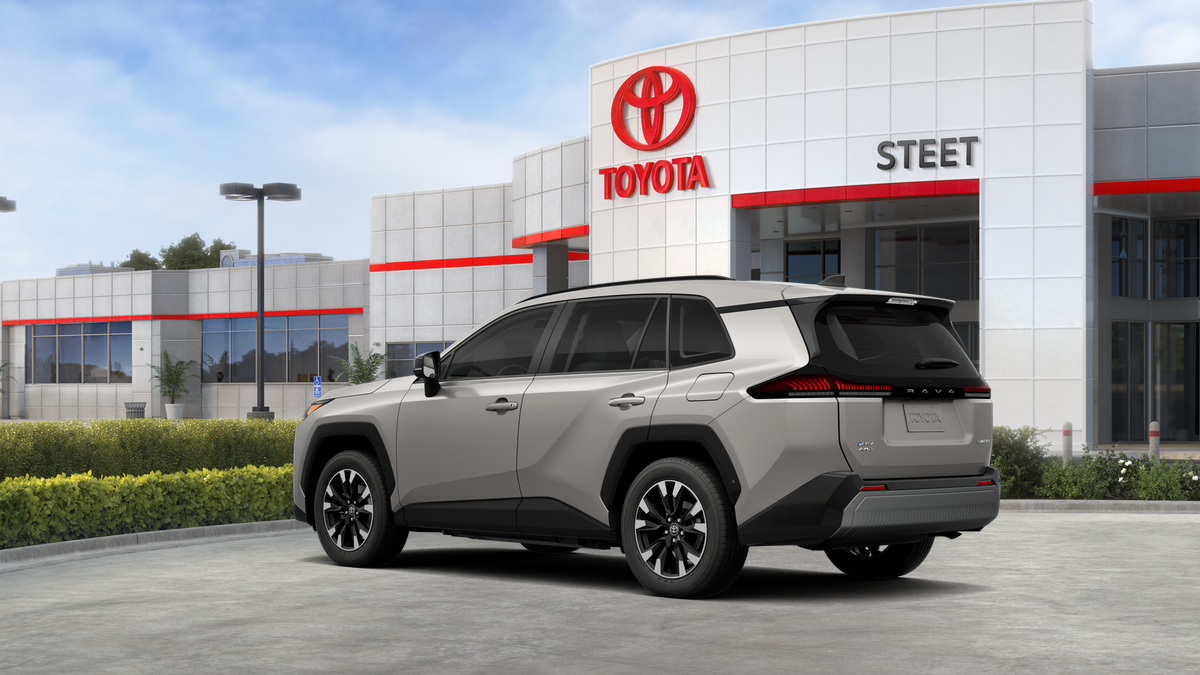 2026 Toyota RAV4 Limited