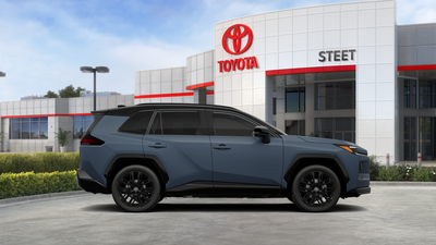 2026 Toyota RAV4 XSE