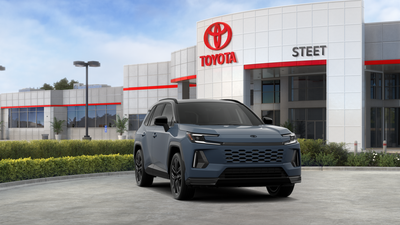 2026 Toyota RAV4 XSE