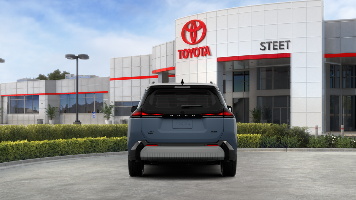 2026 Toyota RAV4 XSE