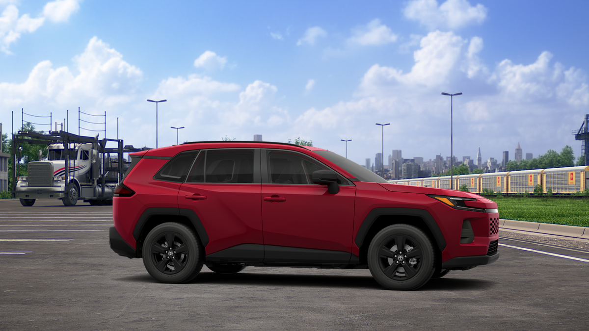 2026 Toyota RAV4 LE