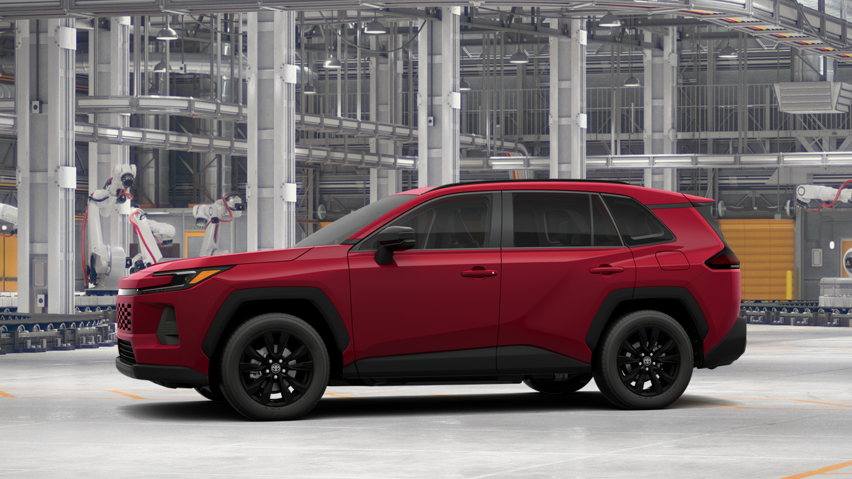 2026 Toyota RAV4 XLE Premium