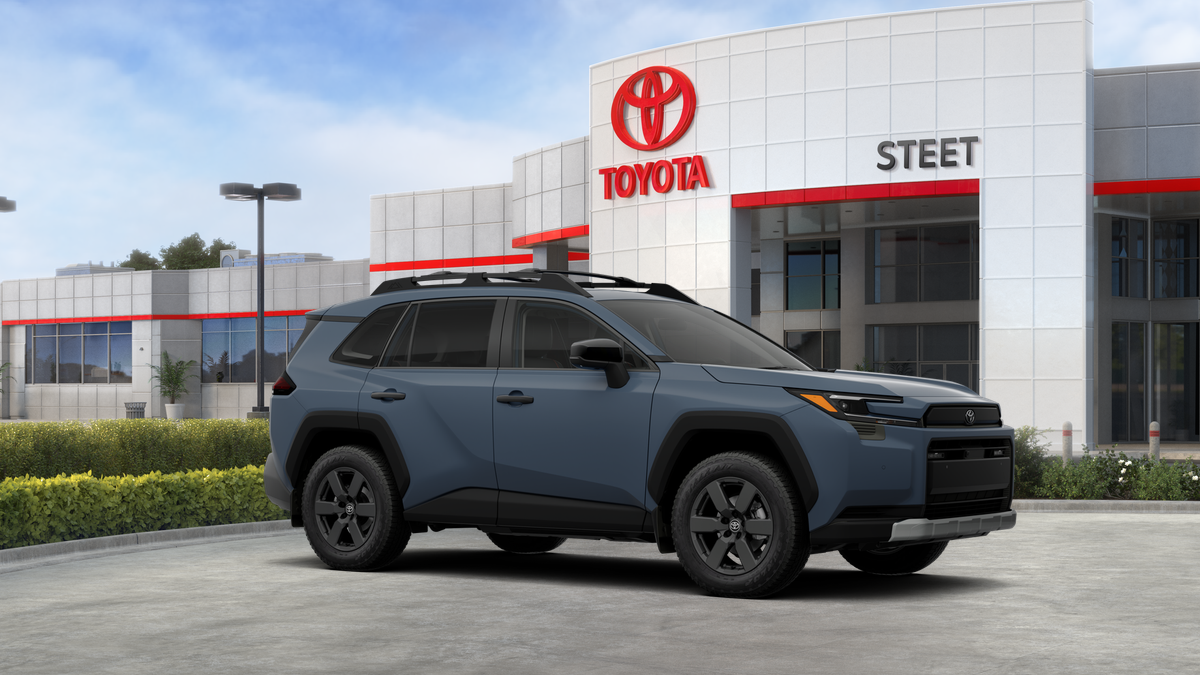 2026 Toyota RAV4 Woodland
