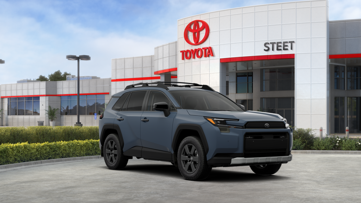 2026 Toyota RAV4 Woodland