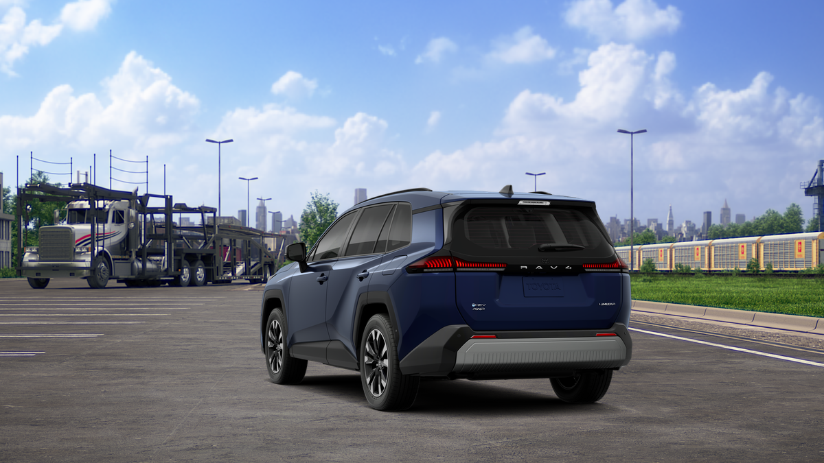 2026 Toyota RAV4 Limited