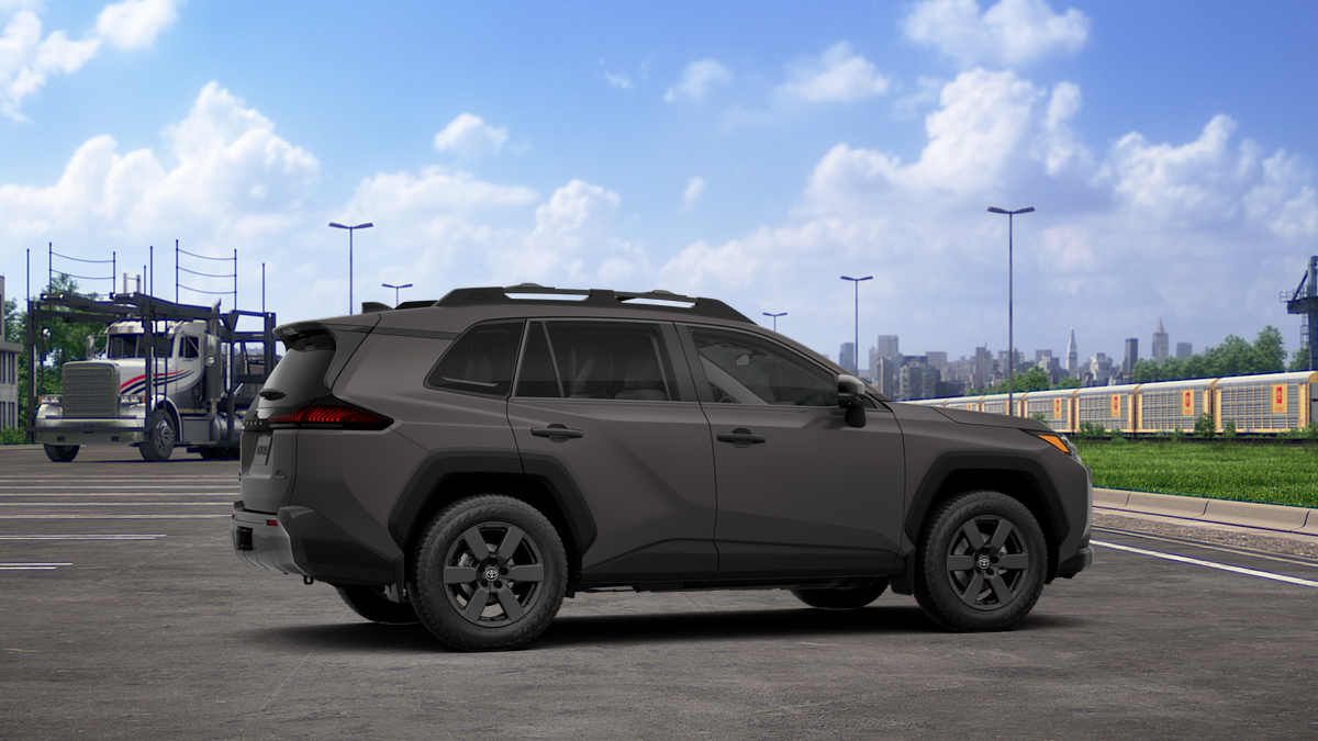 2026 Toyota RAV4 Woodland
