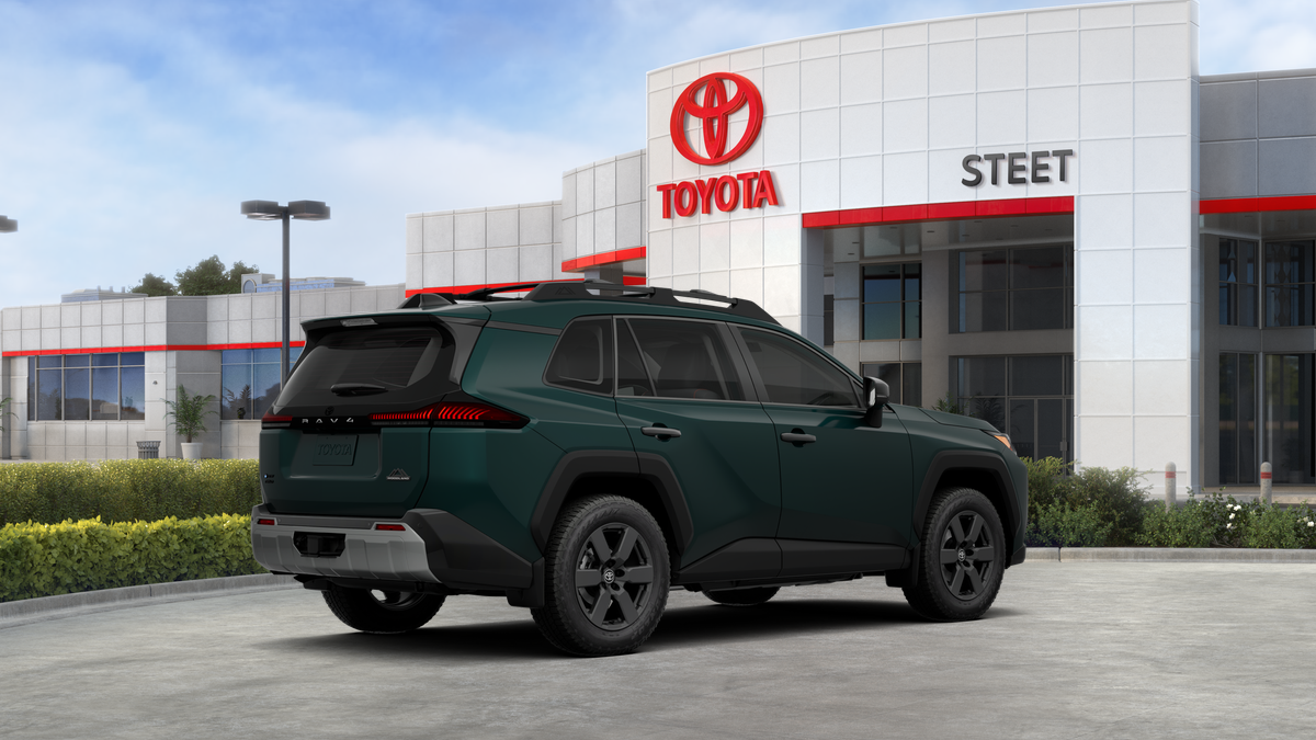 2026 Toyota RAV4 Woodland