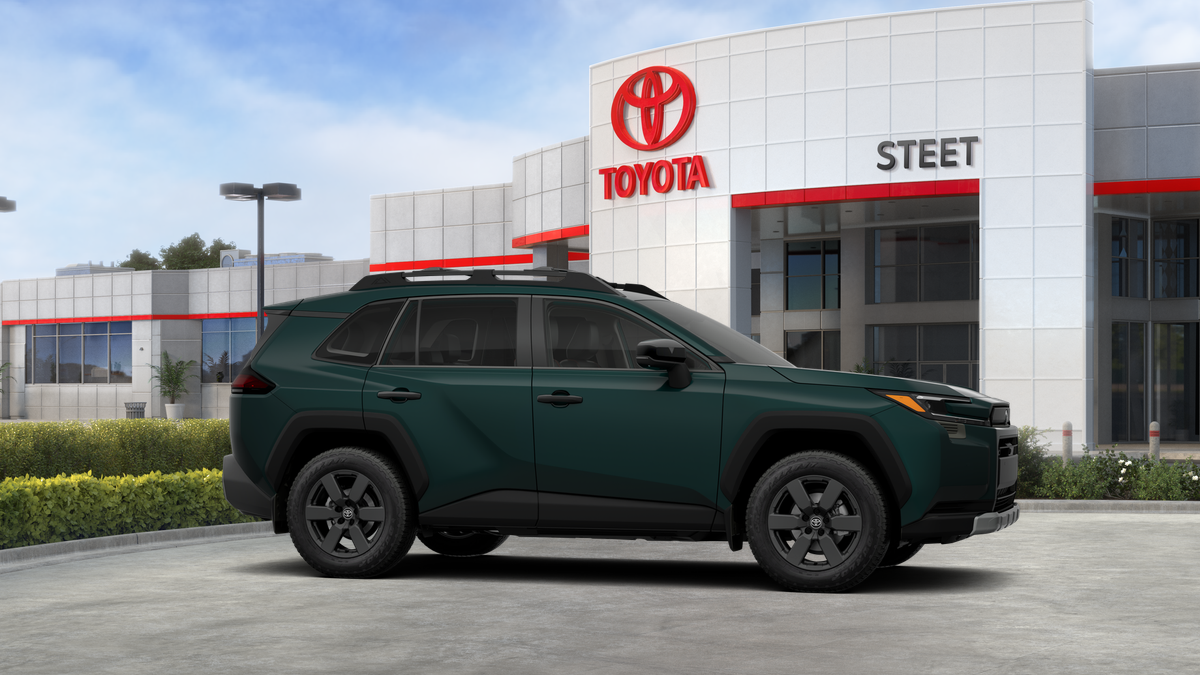 2026 Toyota RAV4 Woodland