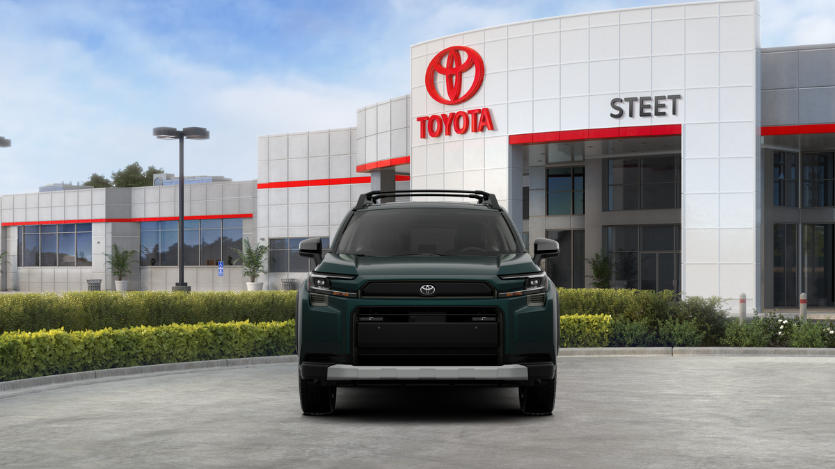 2026 Toyota RAV4 Woodland
