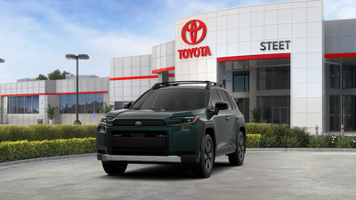 2026 Toyota RAV4 Woodland