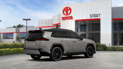 2026 Toyota RAV4 XSE