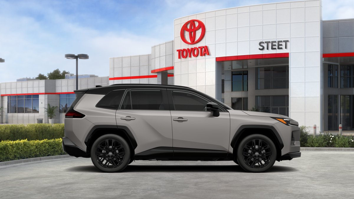 2026 Toyota RAV4 XSE