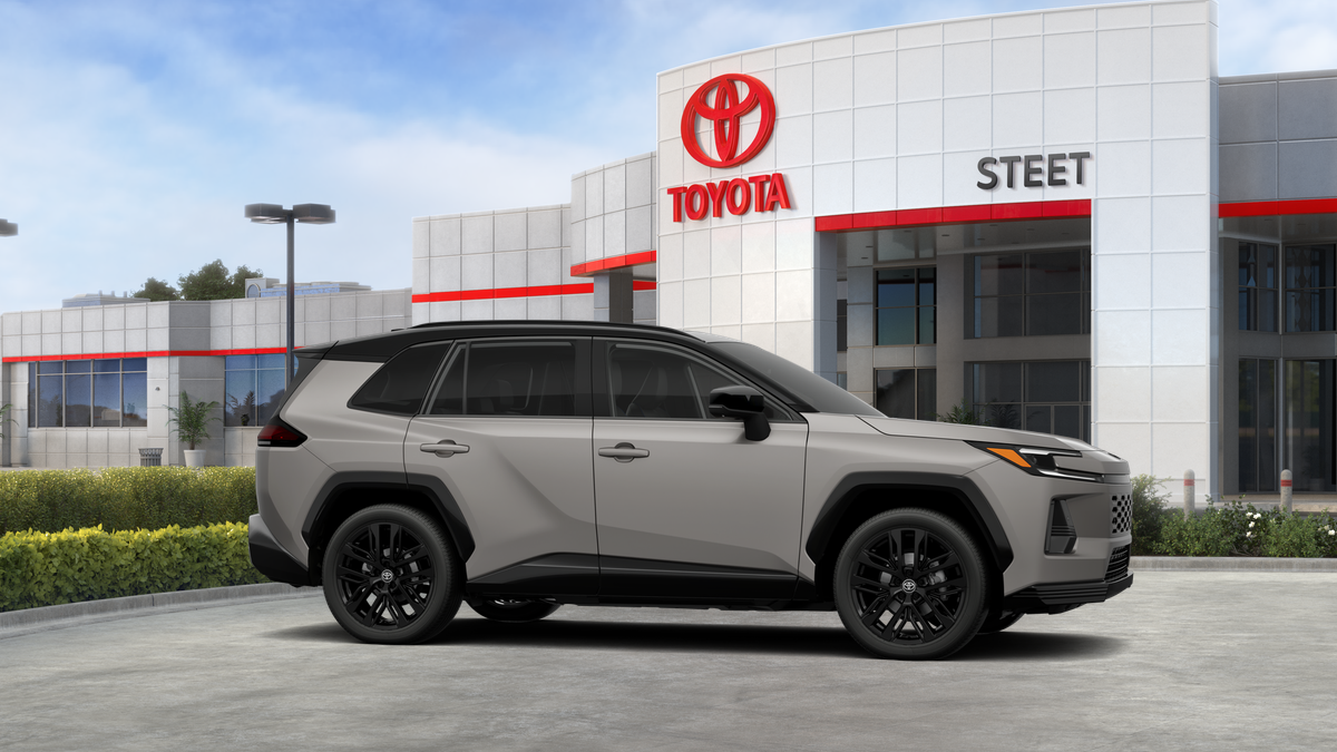 2026 Toyota RAV4 XSE