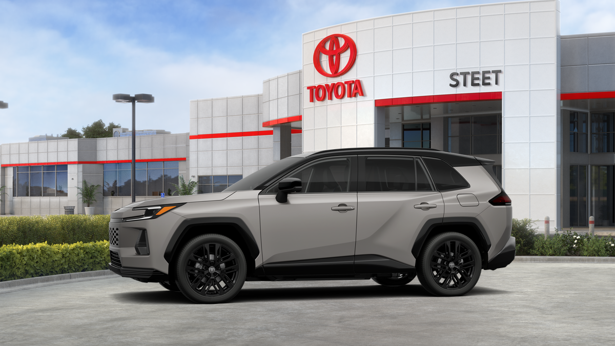 2026 Toyota RAV4 XSE