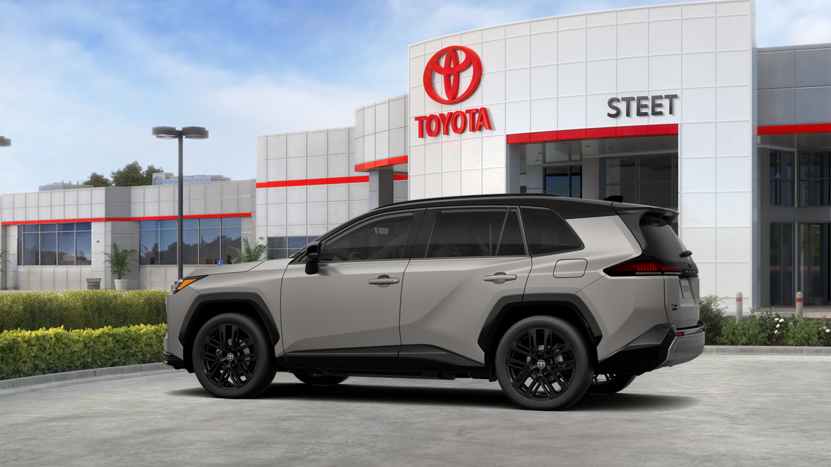 2026 Toyota RAV4 XSE