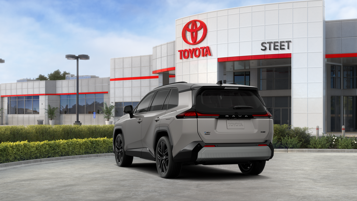 2026 Toyota RAV4 XSE