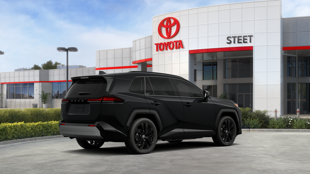 2026 Toyota RAV4 XSE