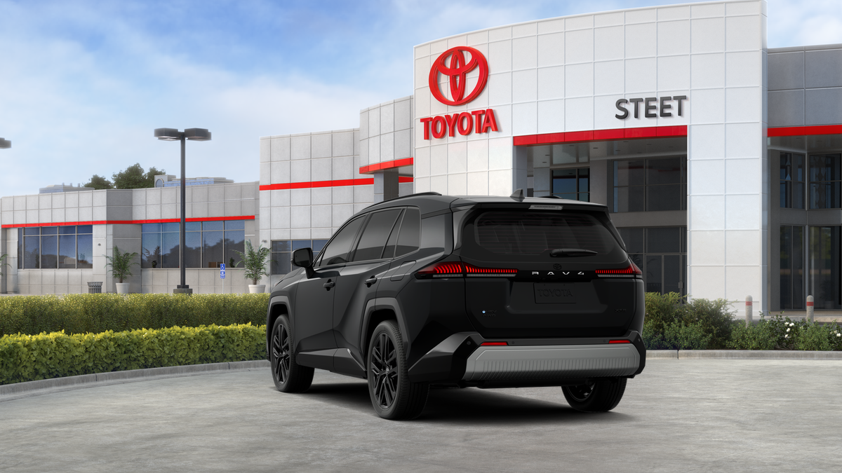 2026 Toyota RAV4 XSE