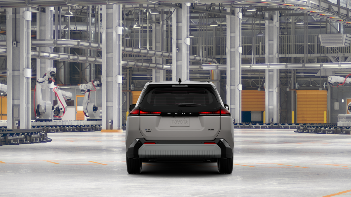 2026 Toyota RAV4 XSE